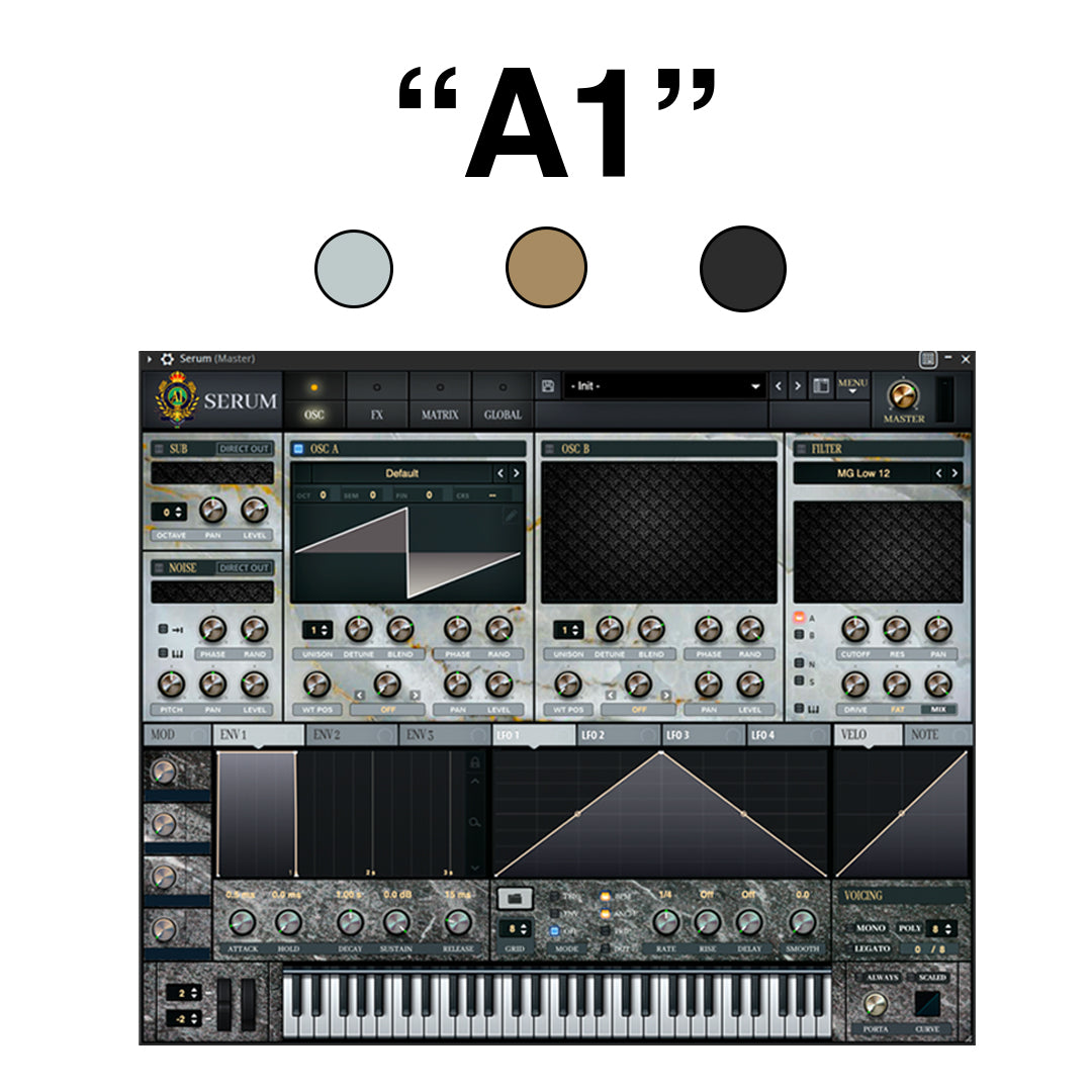 SIGNATURE SERUM SKINS