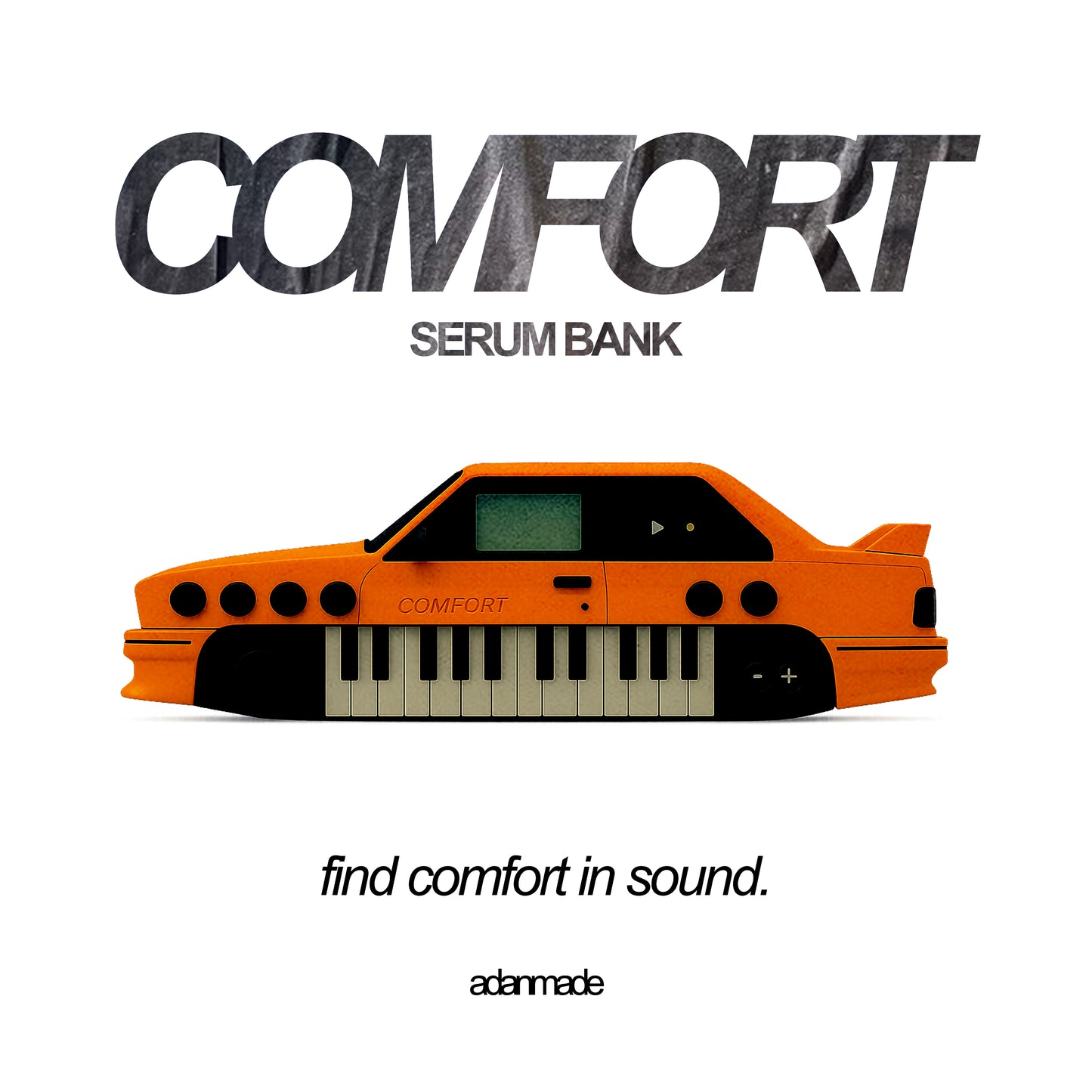 COMFORT SERUM BANK | ADANMADE