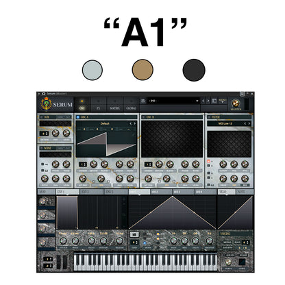 SIGNATURE SERUM SKINS