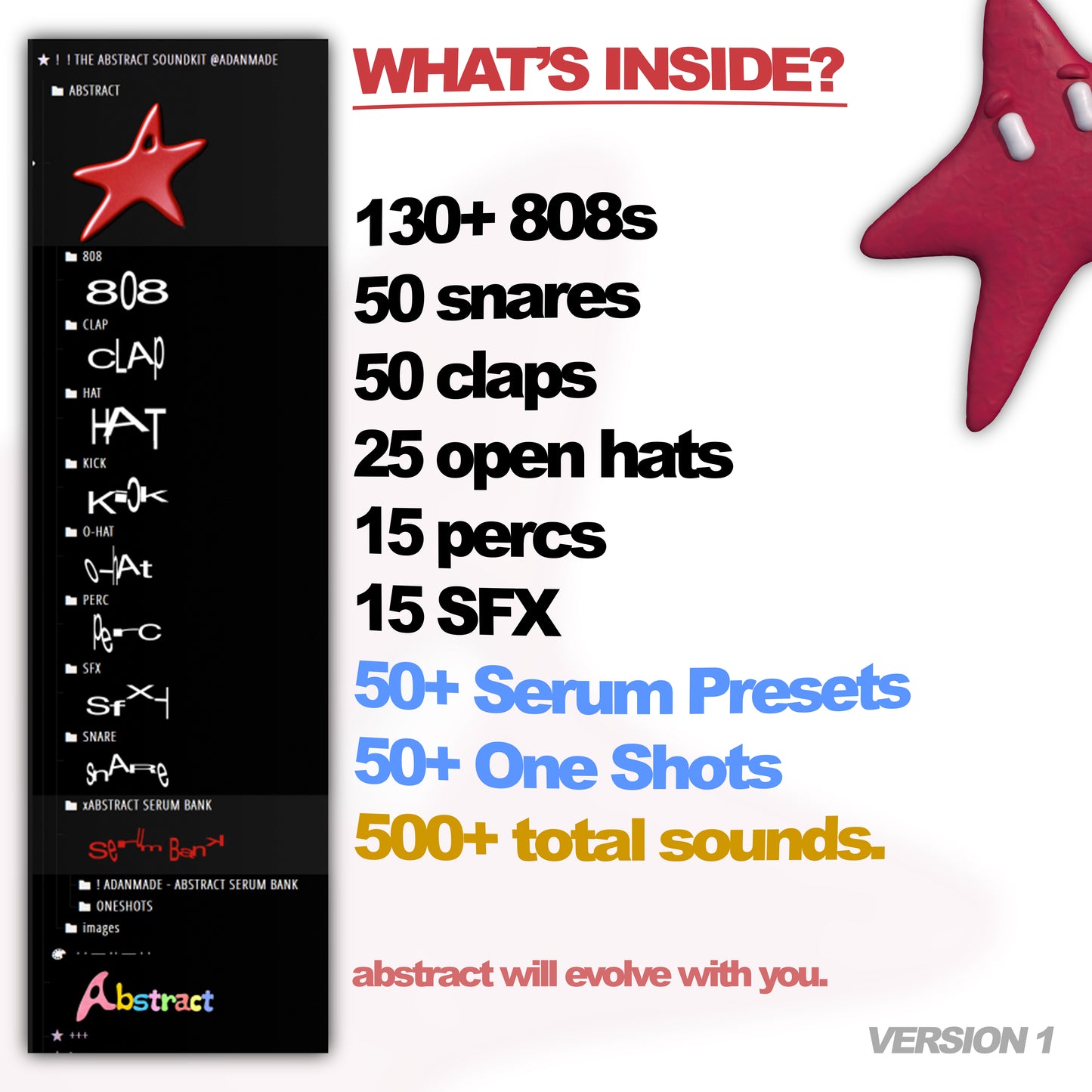 THE ABSTRACT SOUNDKIT