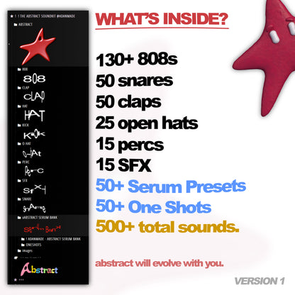 THE ABSTRACT SOUNDKIT