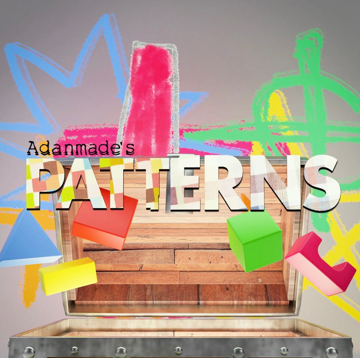 PATTERNS TOOLKIT | ADANMADE – adanmade
