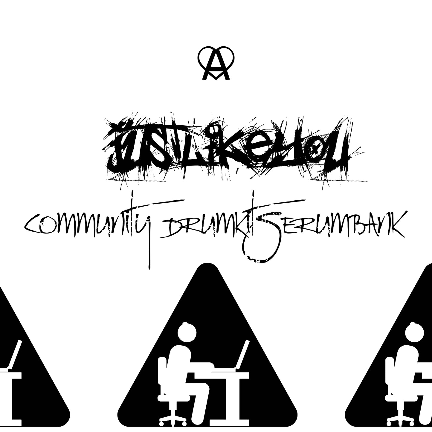 JUSTLIKEYOU COMMUNITY DRUMKIT