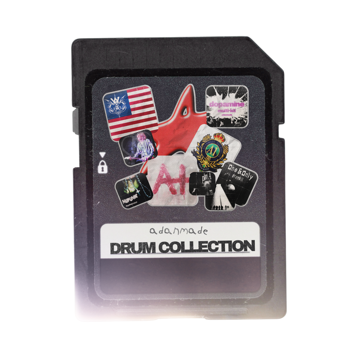 ADANMADE DRUM COLLECTION