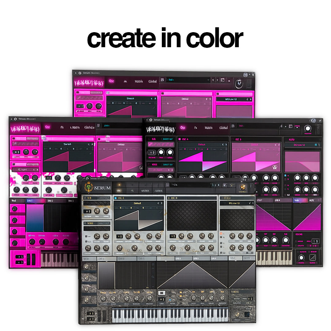 SIGNATURE SERUM SKINS