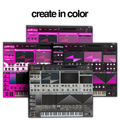 SIGNATURE SERUM SKINS