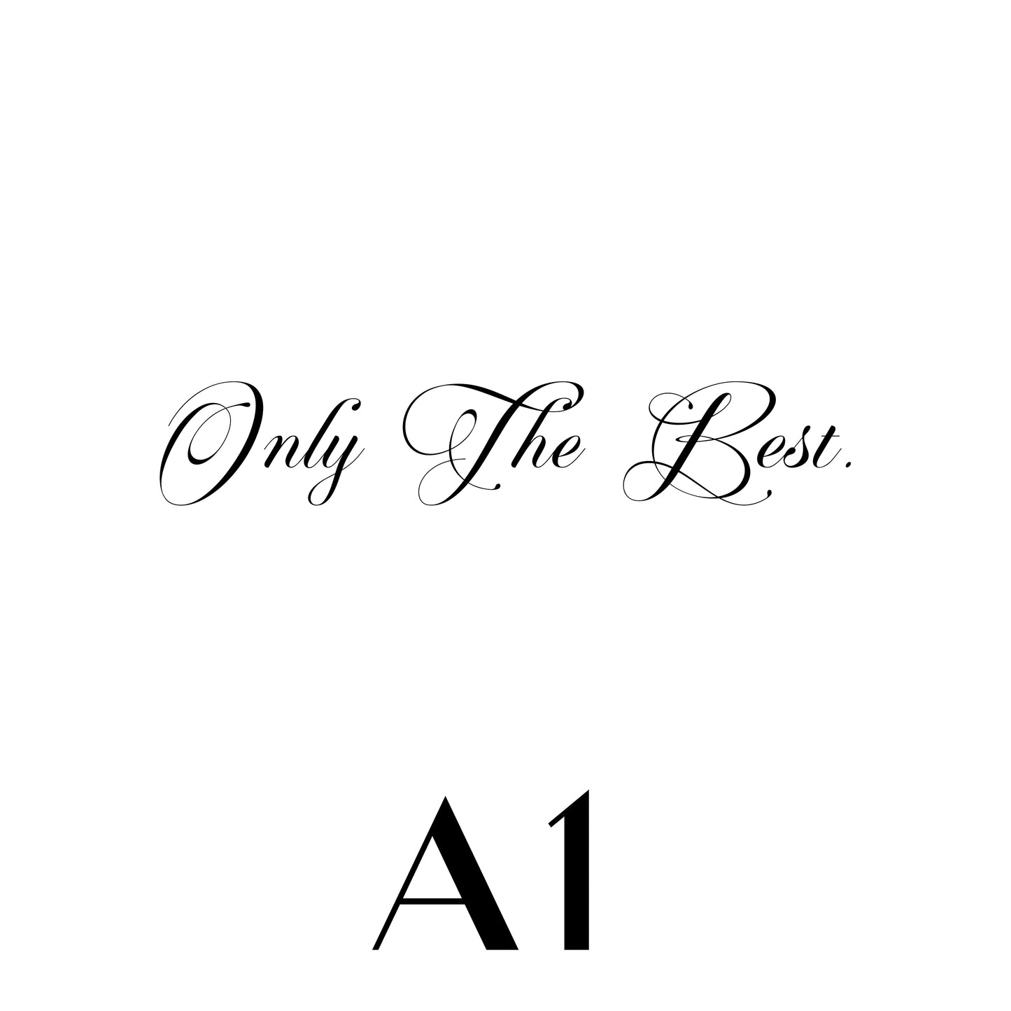 A1 SOUND-KIT